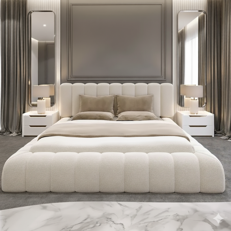 Cloud-of-Boucle-Bed-1 Cloud-of-Boucle-Bed-1
