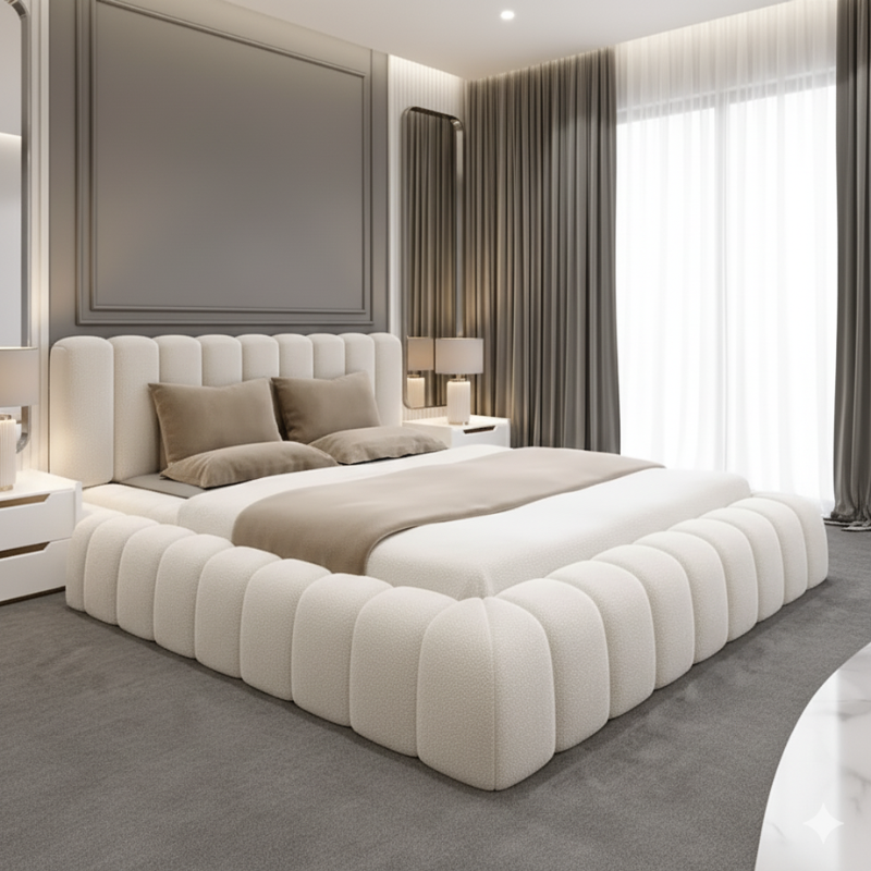 Cloud-of-Boucle-Bed-4 Cloud-of-Boucle-Bed-4