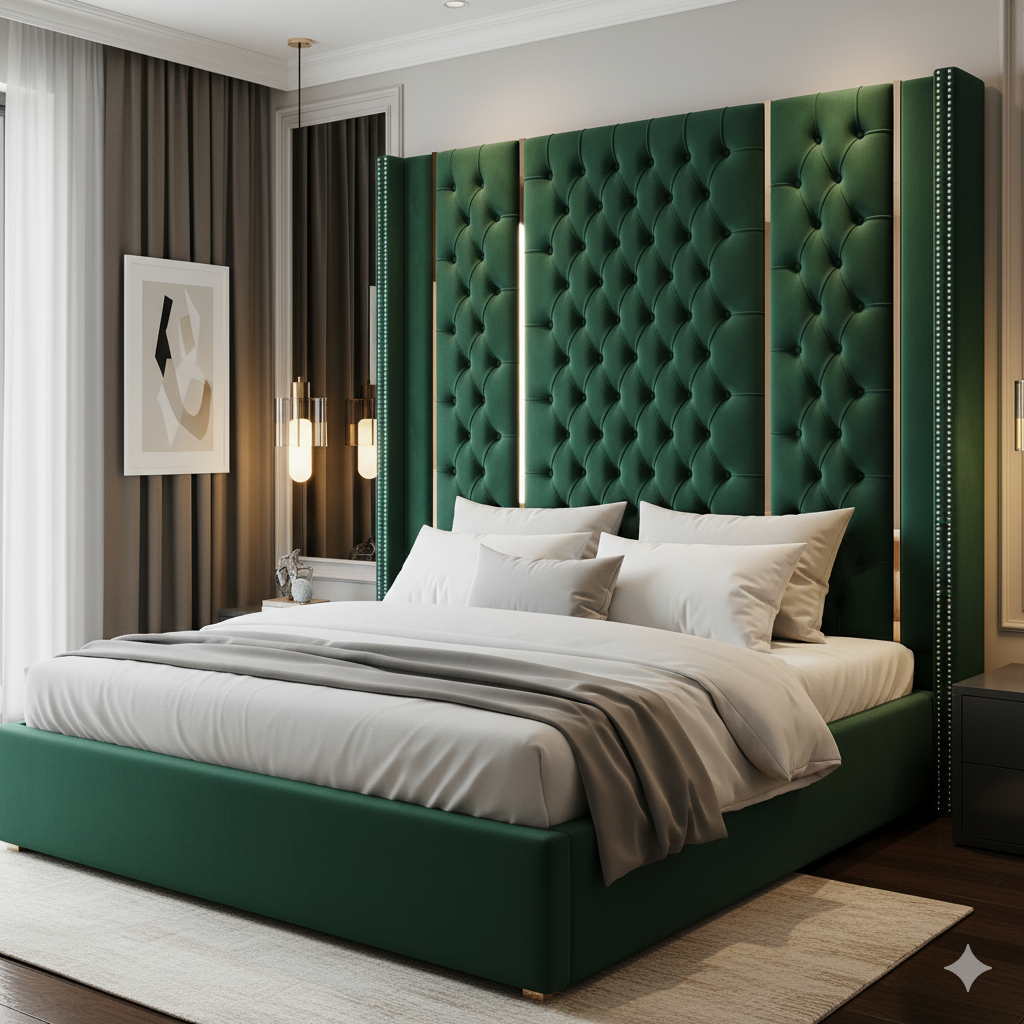 The Grand Emerald The Grand Emerald