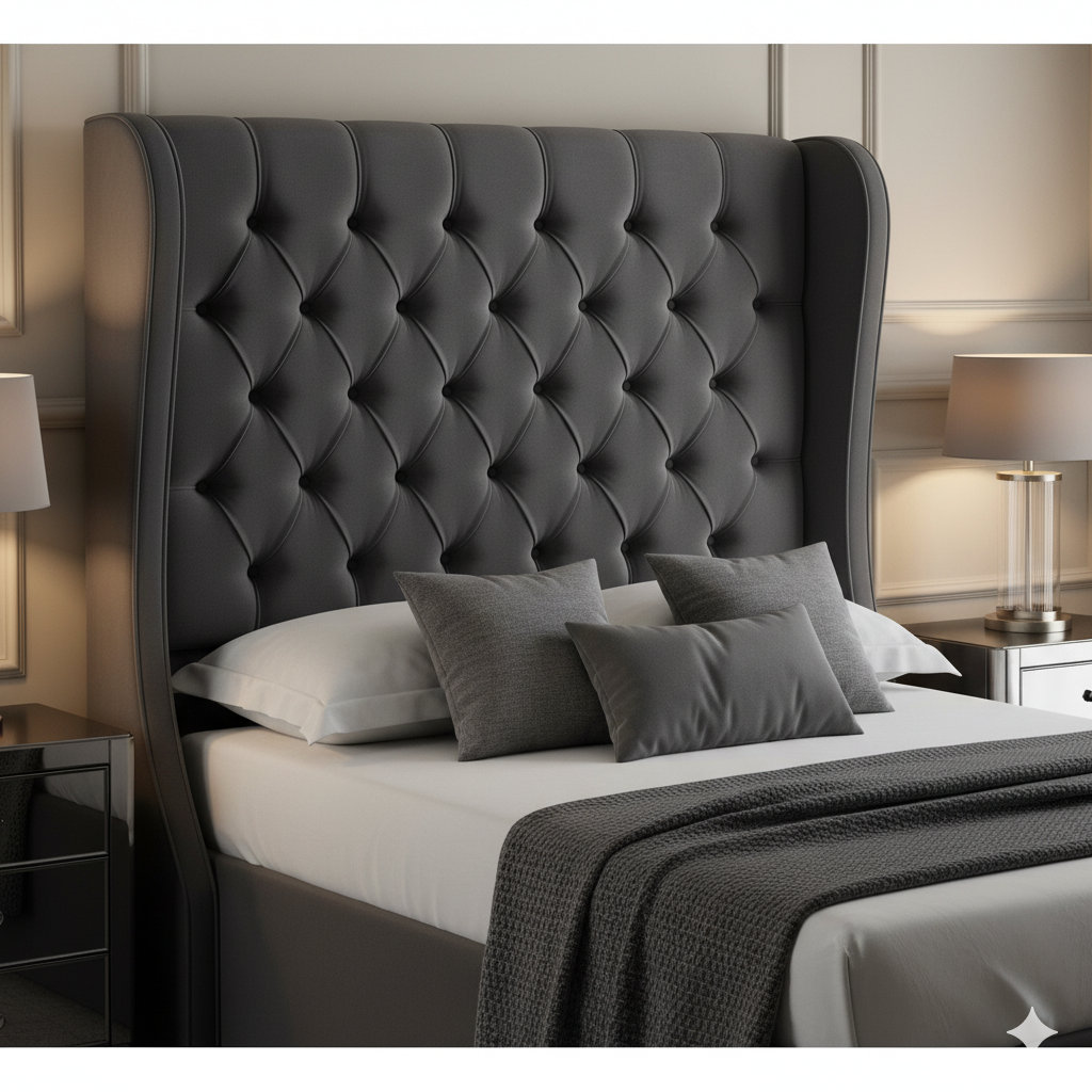 The Grandeur Wingback The Grandeur Wingback