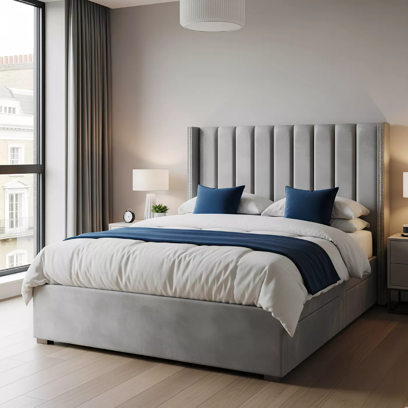 galaxy furniture divan bed