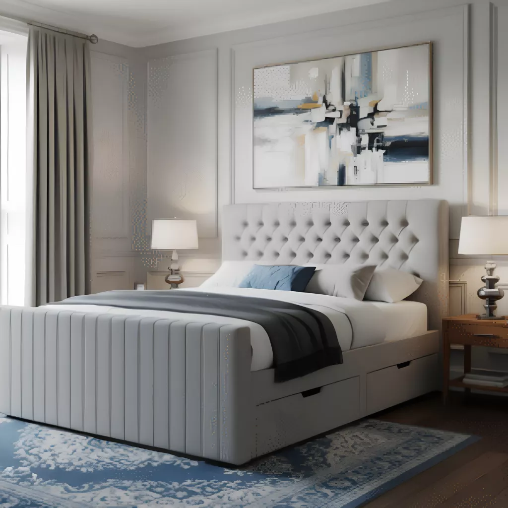 galaxy furniture ottoman divan bed