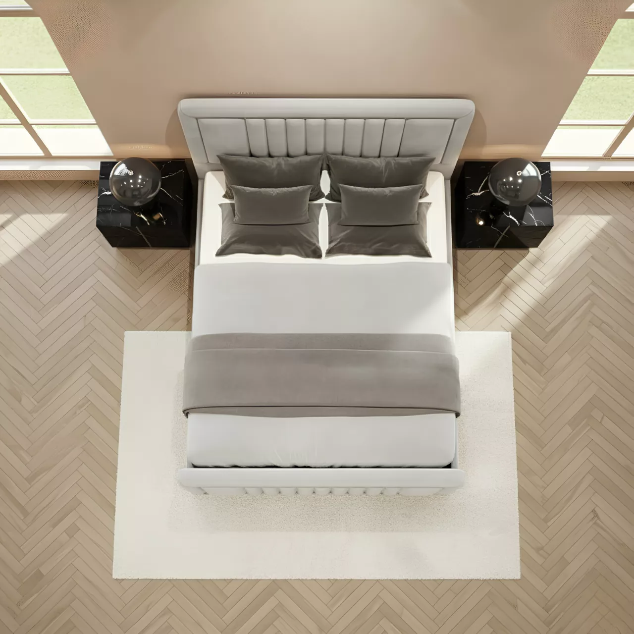 galaxy furniture ottoman divan bed
