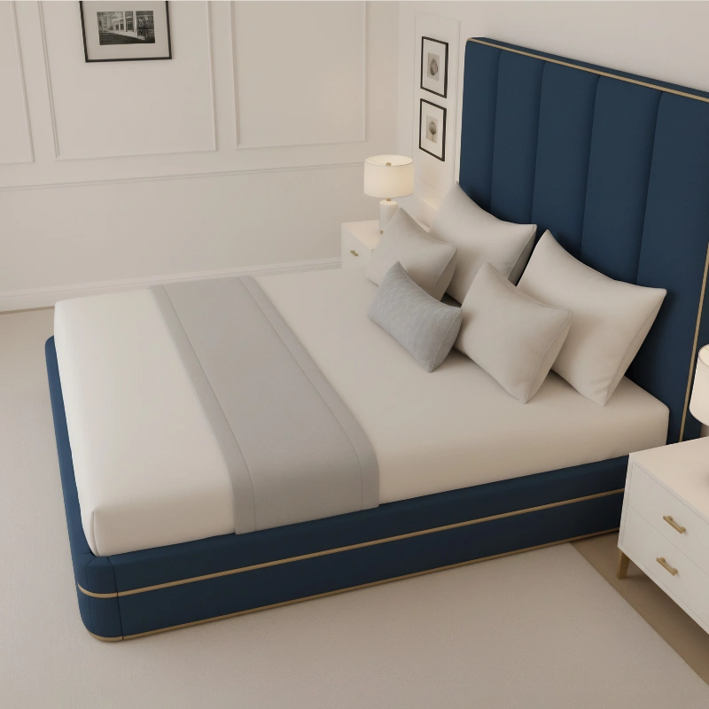 Imperial Bed galaxy furniture 3 luxury